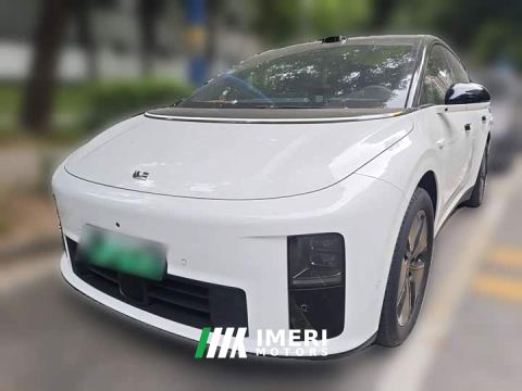 2025 Li Auto i6 Two-Wheel Drive Standard