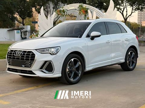 2023 Audi Q3 35 TFSI Sport Dynamic Edition 1.4T