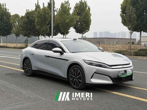2025 BYD Han L EV 701KM Lidar Flagship