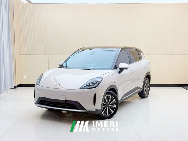 Wuling Bingo S 430km Deluxe Edition - car from China