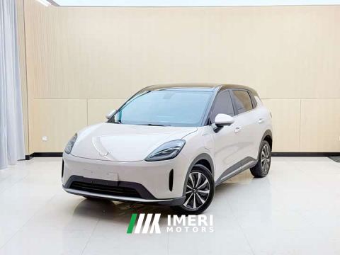 2025 Wuling Bingo S 430km Deluxe Edition