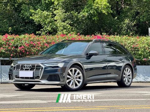 2022 Audi A6 (Imported) allroad quattro Explorer 55 TFSI Premium Off-Road