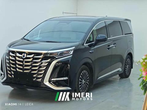 2025 Denza D9 DM-i Smart Driving Edition 1100 Luxury Edition