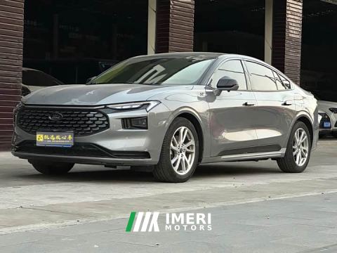2023 Ford Mondeo Facelift EcoBoost 245 Luxury - car from China