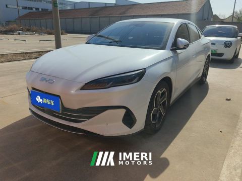 2024 BYD Seal 06 DM-i 1.5L 120km Flagship