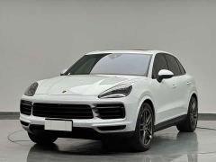 Porsche Cayenne 3.0T Platinum Edition - photo 1