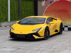 Lamborghini Huracán Tecnica - фото 1