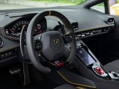 Lamborghini Huracán Tecnica - фото 11