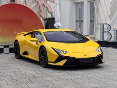 Lamborghini Huracán Tecnica - фото 3