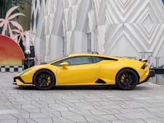 Lamborghini Huracán Tecnica - фото 7