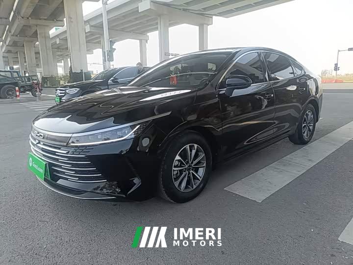 BYD Destroyer 05 Glory Edition DM-i 55KM Luxury - ავტომობილი ჩინეთიდან