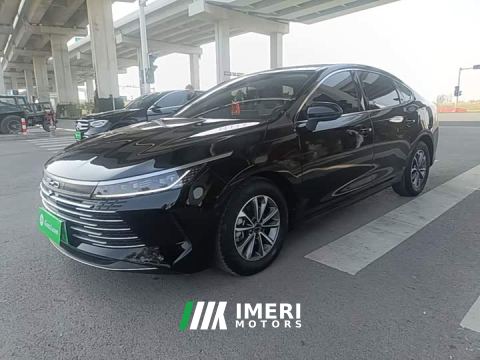 2024 BYD Destroyer 05 Glory Edition DM-i 55KM Luxury