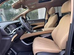 Denza D9 DM-i AWD Premium Navigation Edition - ფოტო 4