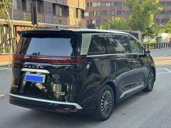 Denza D9 DM-i AWD Premium Navigation Edition - ფოტო 9