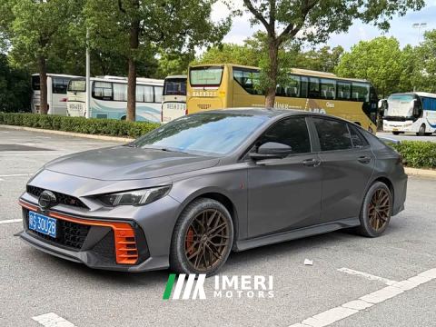 2023 GAC Leopard 270T DCT J16 R-style Track Edition - ავტომობილი ჩინეთიდან