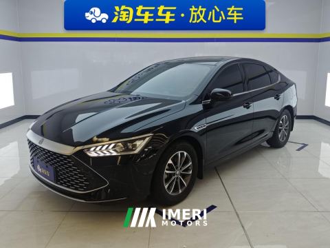 2024 BYD Qin PLUS DM-i Honor Edition 1.5L 55km Leading Edition