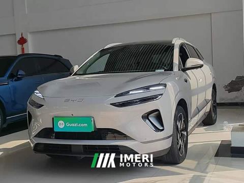 2025 BYD Sealion 06 DM-i 205 Pilot Pro
