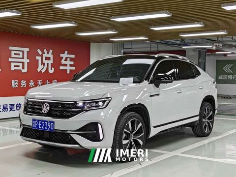 2024 Volkswagen Taos X Facelift 380TSI AWD Flagship Smart Edition