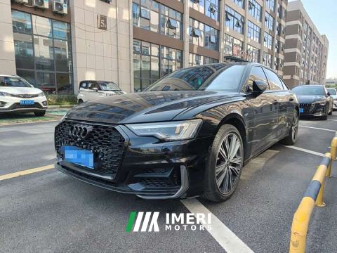 2022 Audi A6L 45 TFSI quattro Premium Dynamic