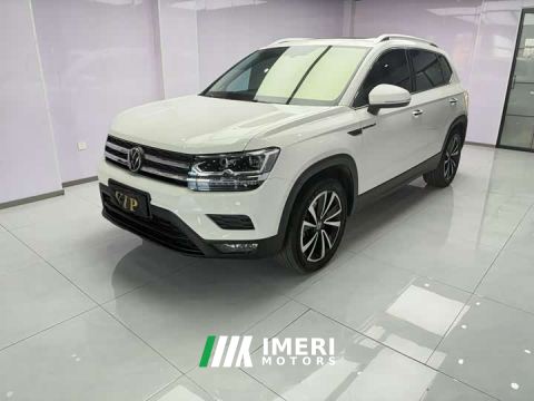 2022 Volkswagen Touareg 280TSI FWD Luxury Edition