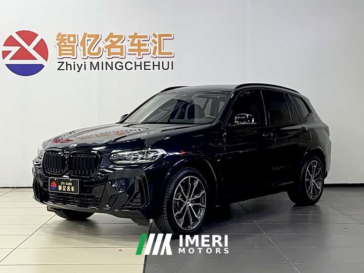 BMW X3 xDrive30i Premier M Night Package - ავტომობილი ჩინეთიდან