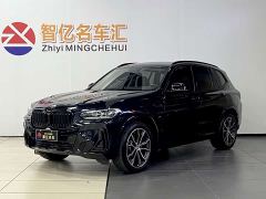 BMW X3 xDrive30i Premier M Night Package - ფოტო 1