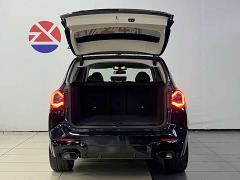 BMW X3 xDrive30i Premier M Night Package - ფოტო 11