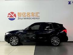 BMW X3 xDrive30i Premier M Night Package - ფოტო 3
