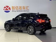 BMW X3 xDrive30i Premier M Night Package - ფოტო 4