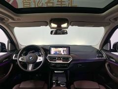 BMW X3 xDrive30i Premier M Night Package - ფოტო 5
