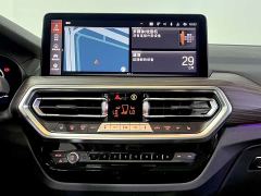 BMW X3 xDrive30i Premier M Night Package - ფოტო 8