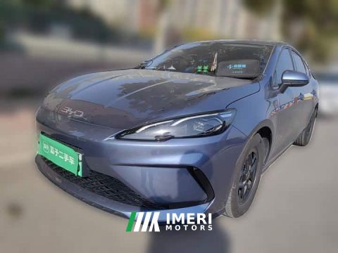 2025 BYD Seagull 05 DM-i Smart Drive Edition 55KM Luxury