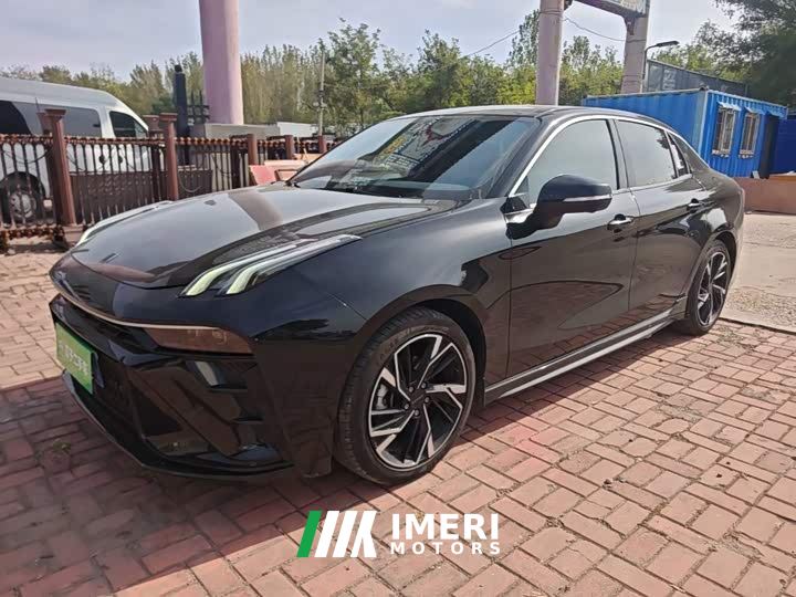 Lynk & Co 03 1.5T DCT Pro - ავტომობილი ჩინეთიდან