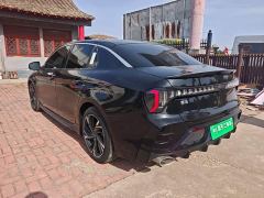 Lynk & Co 03 1.5T DCT Pro - ფოტო 4