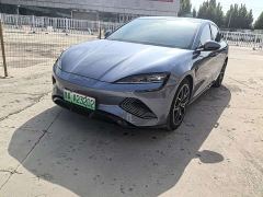 BYD Seal 650 Long Range Edition - ფოტო 1