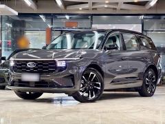 Ford Sharp Circles L 2.0T EcoBoost EPHEVAWDFlagship Version - ფოტო 1