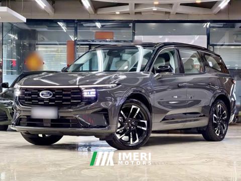 2025 Ford Sharp Circles L 2.0T EcoBoost EPHEVAWDFlagship Version - ავტომობილი ჩინეთიდან