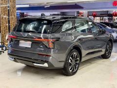Ford Sharp Circles L 2.0T EcoBoost EPHEVAWDFlagship Version - ფოტო 11