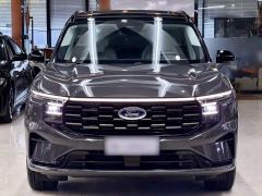 Ford Sharp Circles L 2.0T EcoBoost EPHEVAWDFlagship Version - ფოტო 7