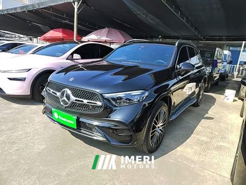2024 Mercedes-Benz GLC 300 L 4MATIC Luxury Edition 7-seater