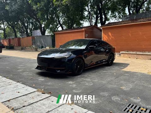 2024 Changan UNI-V 2.0T Classic Sport Edition