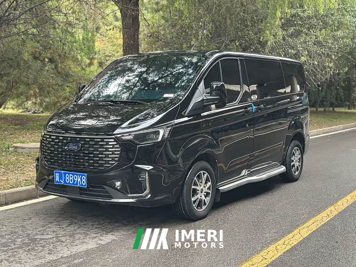 Ford Toureo 2.0T Automatic Enjoyment Edition - car from China