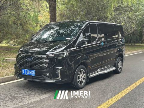 2023 Ford Toureo 2.0T Automatic Enjoyment Edition - ავტომობილი ჩინეთიდან