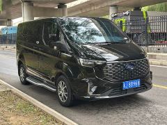 Ford Toureo 2.0T Automatic Enjoyment Edition - photo 3
