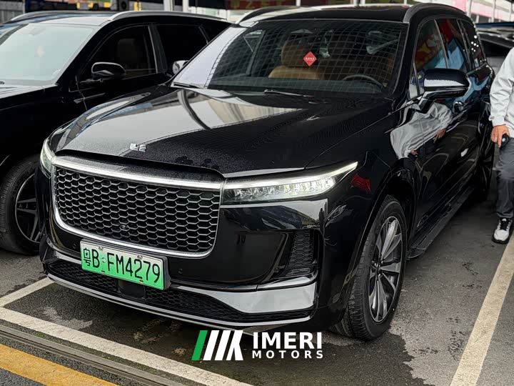 Li Auto ONE Extended Range 6-Seater - автомобиль из Китая