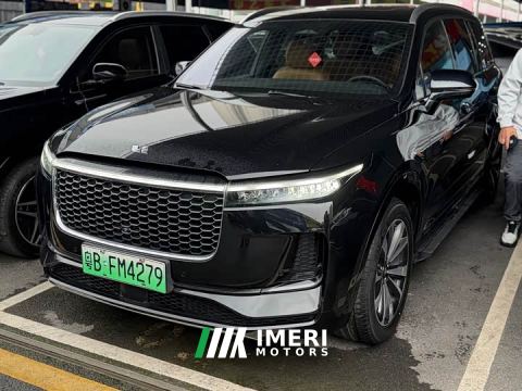 2022 Li Auto ONE Extended Range 6-Seater