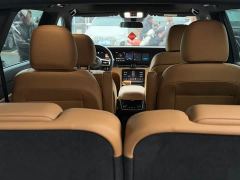 Li Auto ONE Extended Range 6-Seater - фото 11