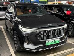 Li Auto ONE Extended Range 6-Seater - фото 3