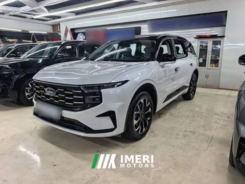 2025 Ford Edge L 2.0T EcoBoost AWD Seven-Seat Premier - ავტომობილი ჩინეთიდან