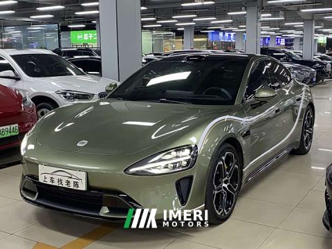 2024 Xiaomi SU7 Quad Motor Ultra-Long Range Advanced Autonomous Driving Max - автомобиль из Китая